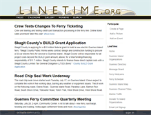 Tablet Screenshot of linetime.org.octopia.com