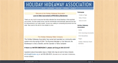 Desktop Screenshot of hha.octopia.com