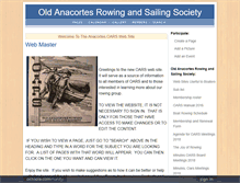 Tablet Screenshot of oarss.octopia.com